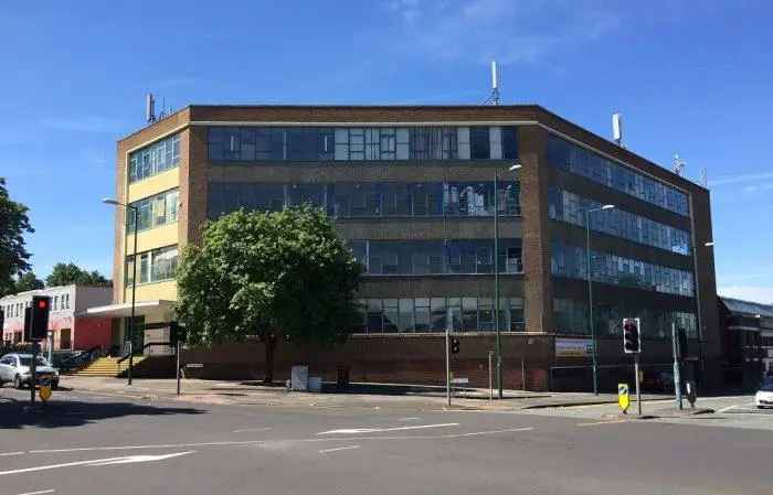 Commercial Space with Parking Elevators and 247 Access