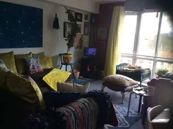 1 Bed Flat Near River Pet Friendly Low Bills