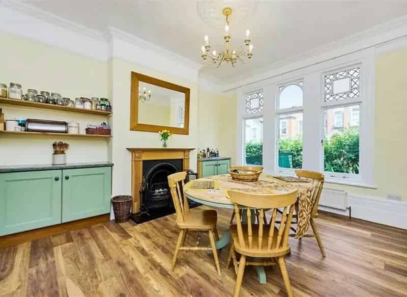Edwardian House Hilly Fields Four Double Bedrooms Long Garden