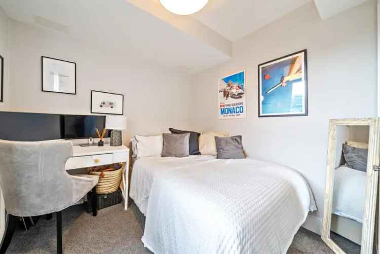Two Bedroom Period Conversion Near Wandsworth Common