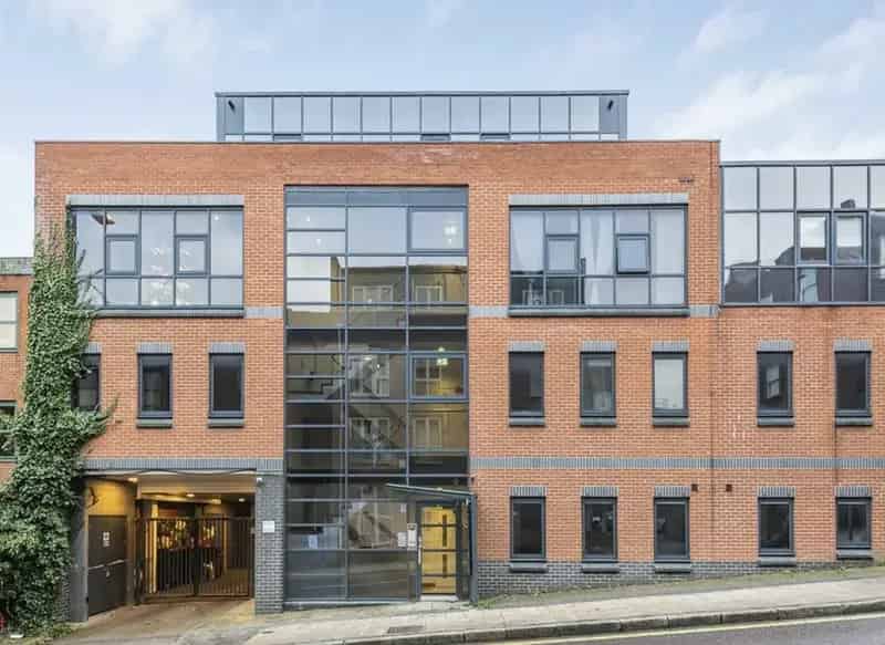 One Bedroom Apartment in St Albans - Open Plan Living