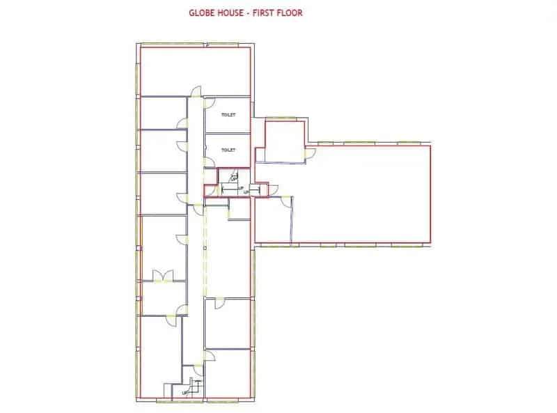 Colchester Office Building For Lease Ample Parking