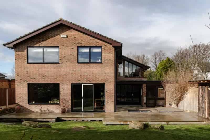 Hallgarth Modern House for Sale in Yorkshire