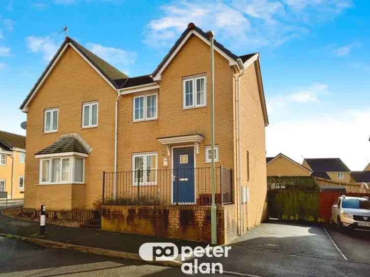 3 Bedroom Semi Detached House For Sale