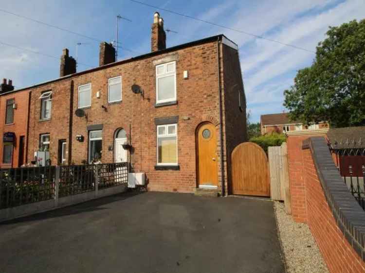 3 Bedroom Semi Detached House for Sale Shevington Greater Manchester