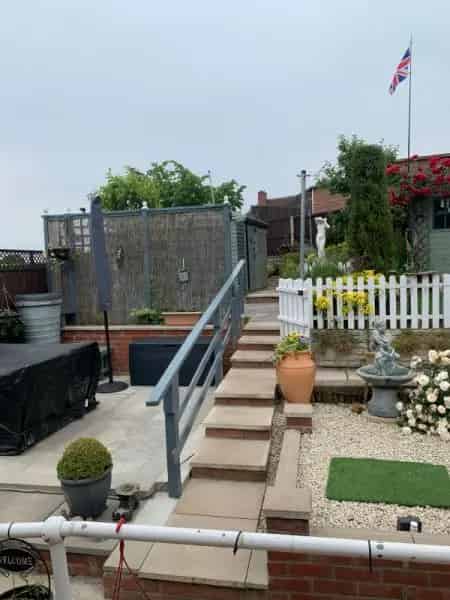 2 Bed Semi-Detached Bungalow Tutbury