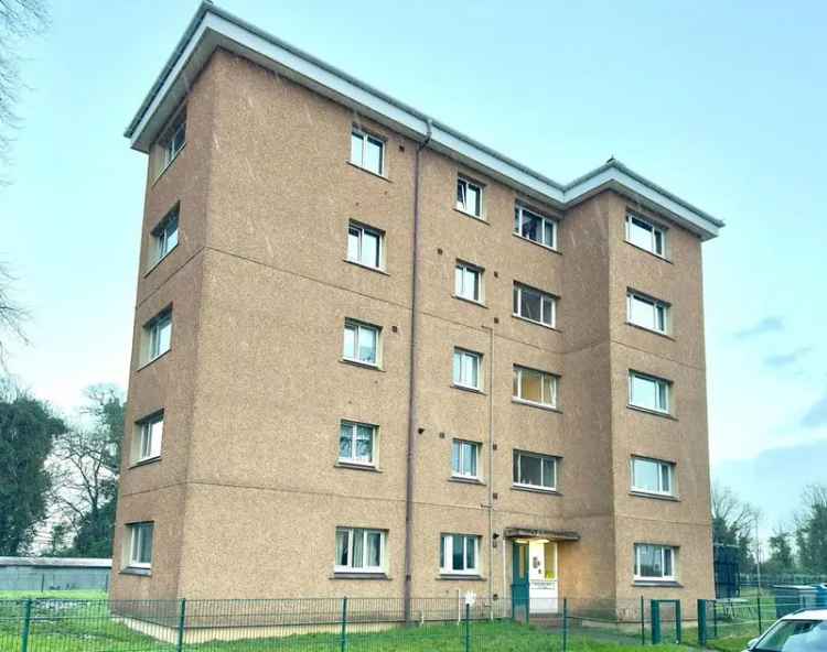 2 Bedroom Maisonette for Sale Near Raigmore Hospital