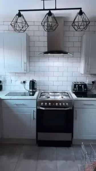 2-Bedroom End Terrace House with Large Garden and Driveway Potential