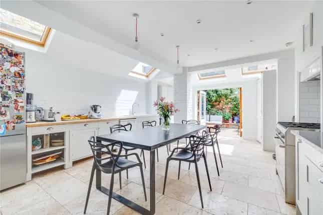 4 Bedroom Victorian Terrace House Munster Village London
