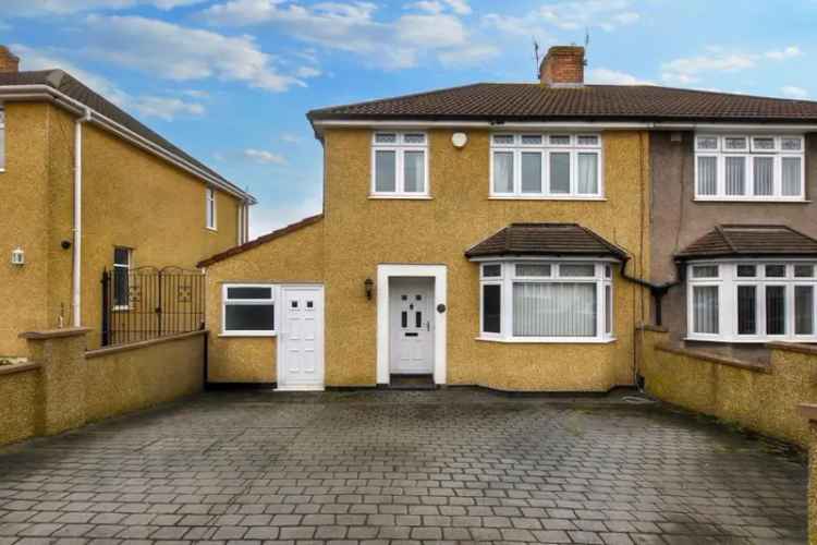 3 bedroom semi-detached house for sale