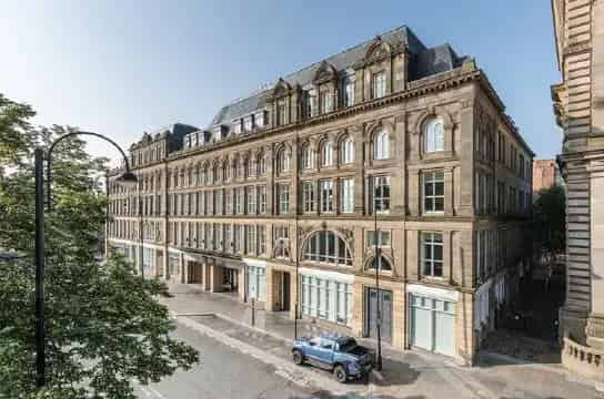Fully Fitted Office Space near Newcastle Central Station