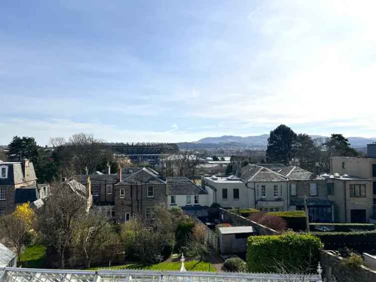 2 Bedroom Flat House to Rent in Murrayfield Edinburgh