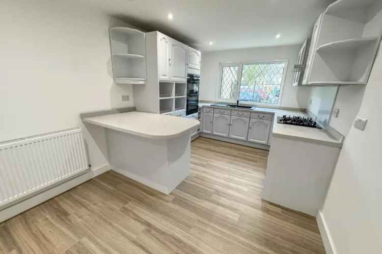 3 Bedroom House To Let - Newly Renovated