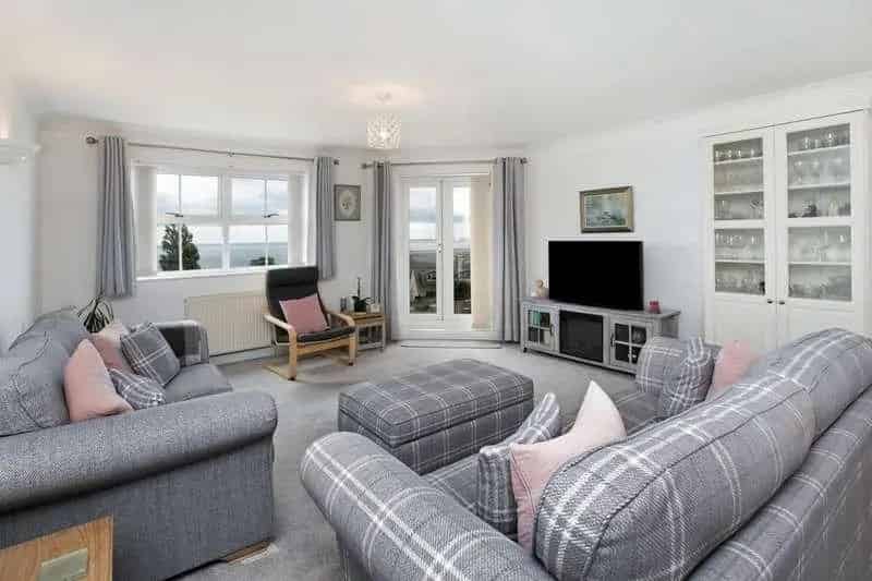 2 Bed Sea View Apartment For Sale