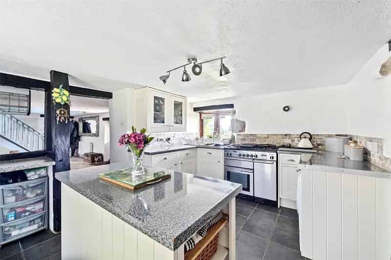 4 Bedroom Detached Barn Conversion with 10.3 Acres