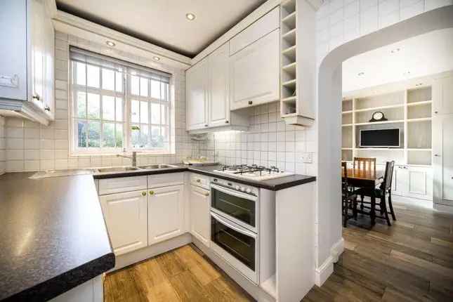 Semi-detached house for sale in Willifield Way, Hampstead Garden Suburb, London NW11