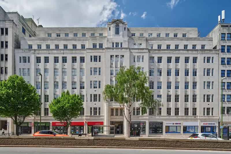 Refurbished City Centre Office Space for Lease