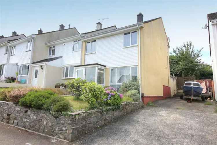 3 Bedroom End Terrace House to Rent