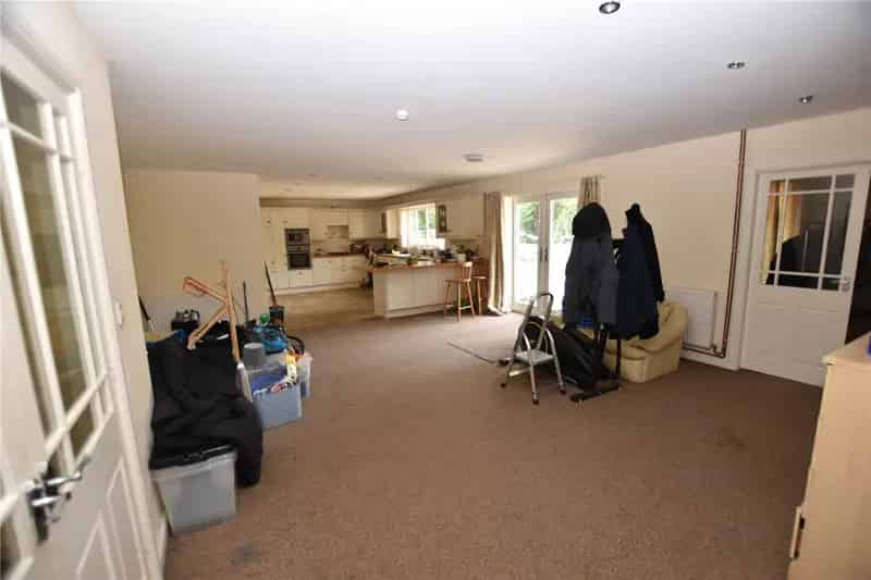 Three Double Bedroom Detached Bungalow with Development Potential