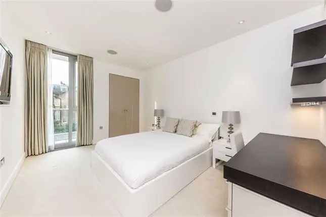 Flat for sale in Knightsbridge, London SW7