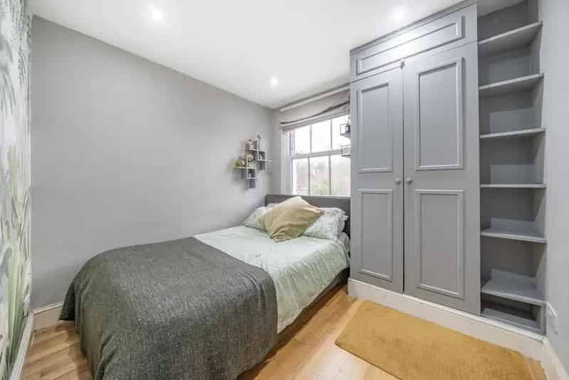 Two Double Bedroom Victorian Apartment