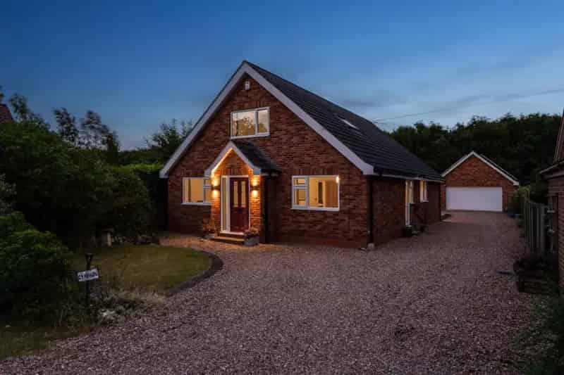 4 Bedroom Detached House for Sale in Appleton Roebuck