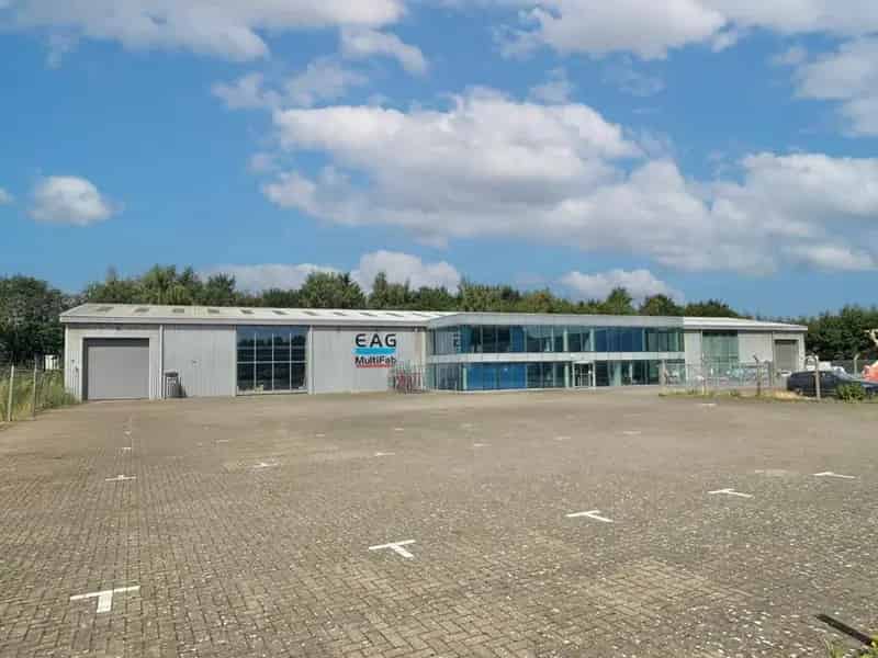Industrial Unit with Offices for Sale or Lease