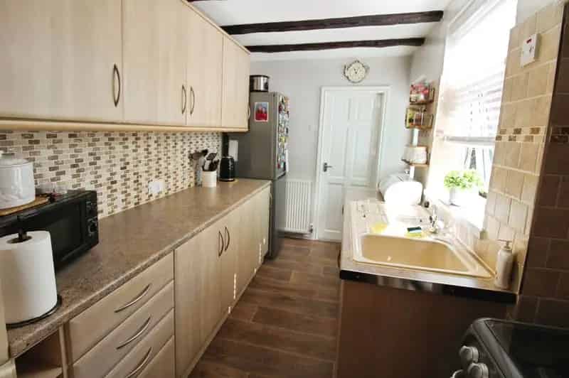 2 Bedroom Mid Terrace House for Sale Dentons Green Merseyside WA10