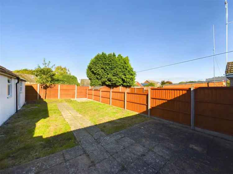 Bungalow For Sale in Lincoln, England