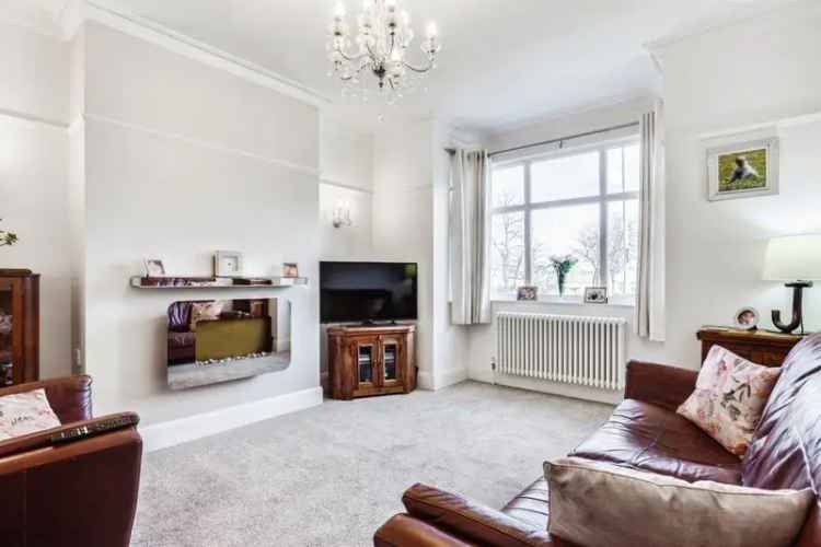 Three Bedroom Period Home with Large Garage and Garden