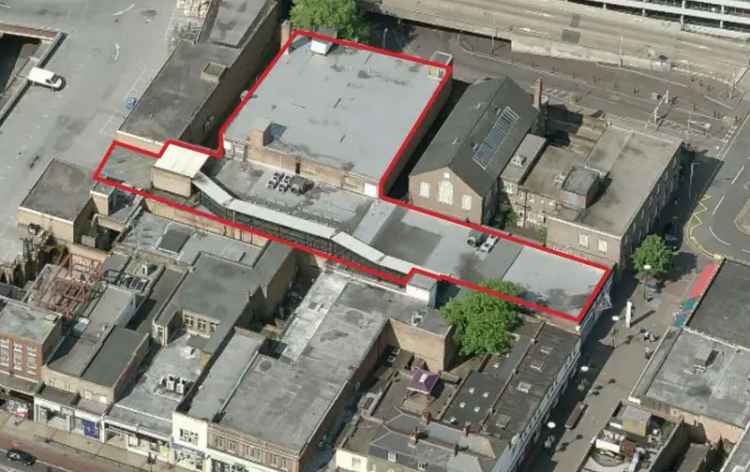 Catford Shopping Centre Commercial Property:  Former Cinema
