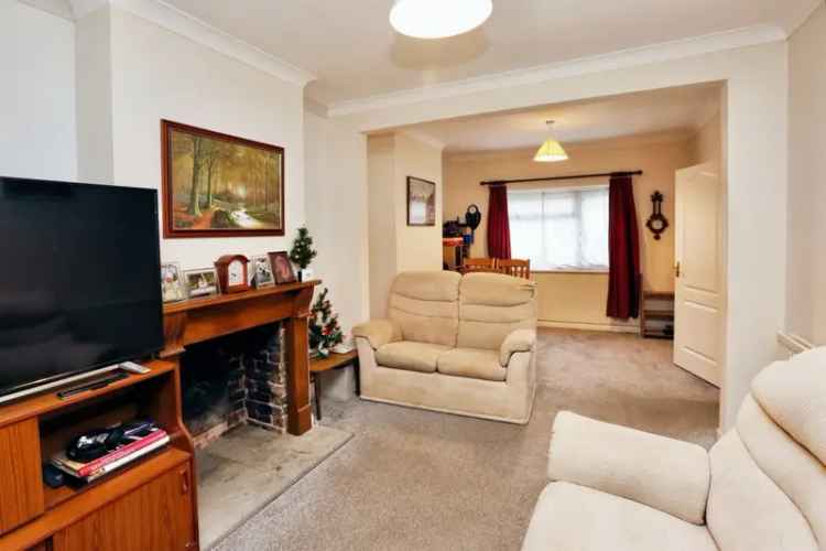 Two Bedroom Victorian House Eastleigh Value Add Potential
