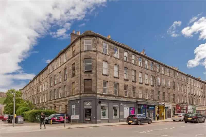 4 Bed Flat Newington Edinburgh Spacious Top Floor Flat Near University