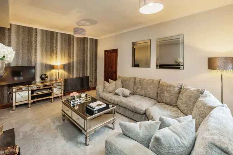 Five Bedroom Detached Family Home Near Stockton Heath