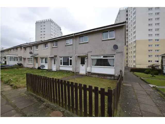 3 Bedroom End-Terraced House for Sale in Calderwood East Kilbride