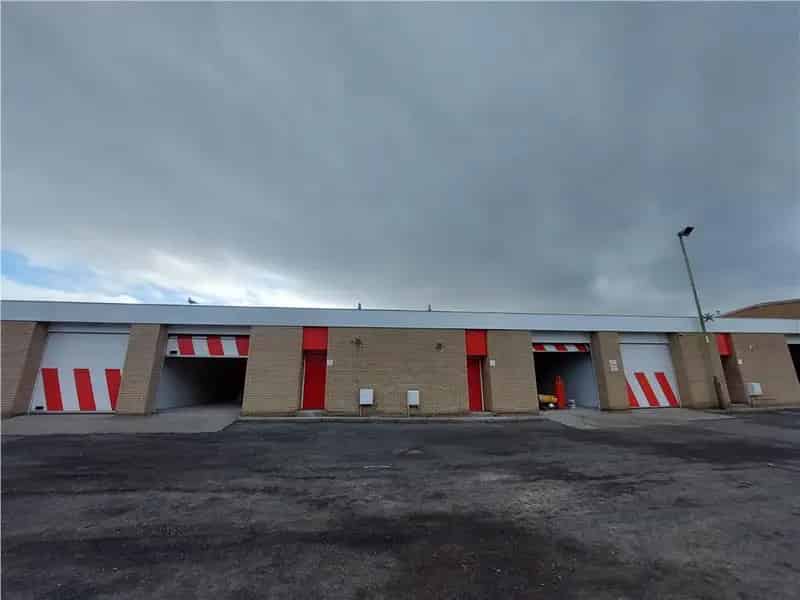 Arran Place Industrial Units Perth