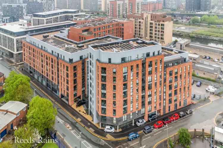2 Bedroom Flat for Sale Salford M5 Modern Apartment City Centre Salford Quays