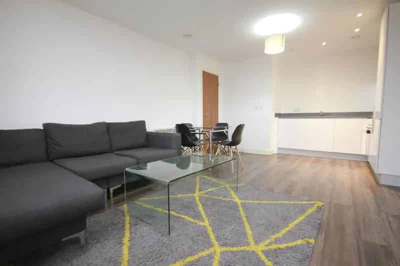 1 Bedroom Apartment to Rent Birmingham Jewellery Quarter