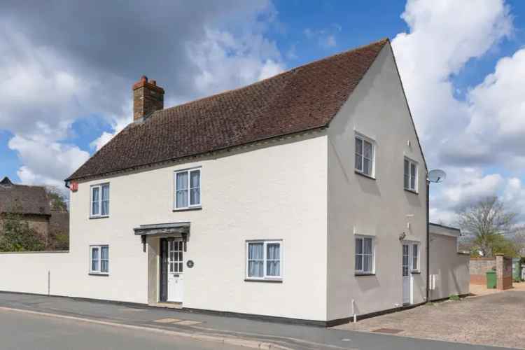 Detached House for sale with 4 bedrooms, Mill Road, Buckden