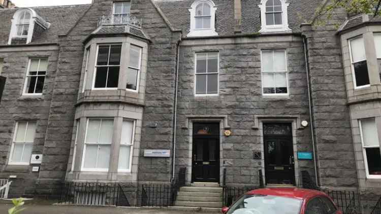 Commercial property For Rent in Aberdeen City, Scotland