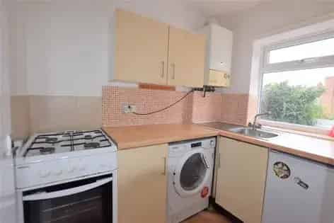 1 Bed Apartment Manchester Barlowmoor Road