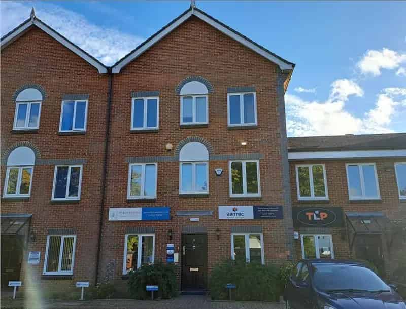 Refurbished 3 Story Office Building with 15 Parking Spaces