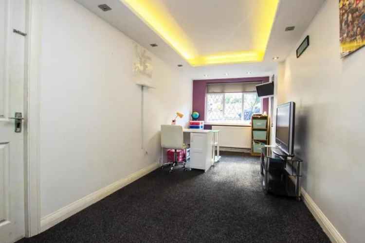 4 Bed Detached House Sunnyhurst 2252 Sq Ft