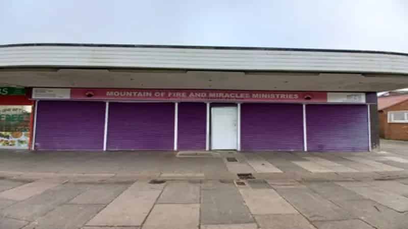 Retail Unit with Large Open Space and Loading Access
