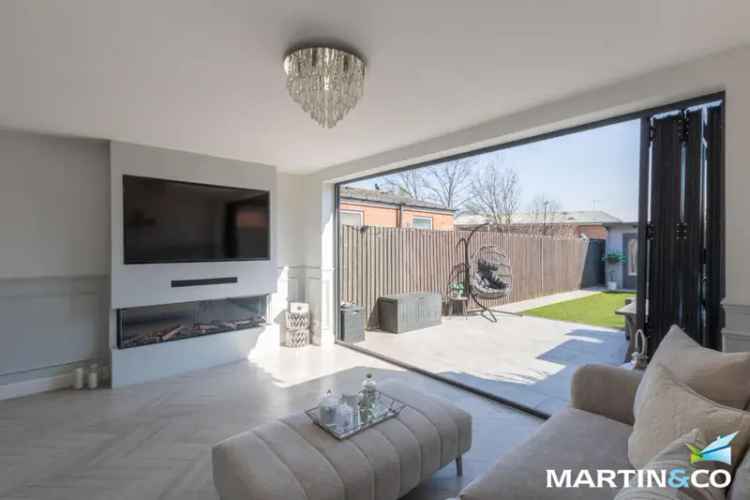 3 Bedroom Terraced House Zero Deposit Option Available