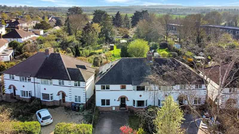 5 Bedroom Semi Detached House For Sale Girton Woodlands Park