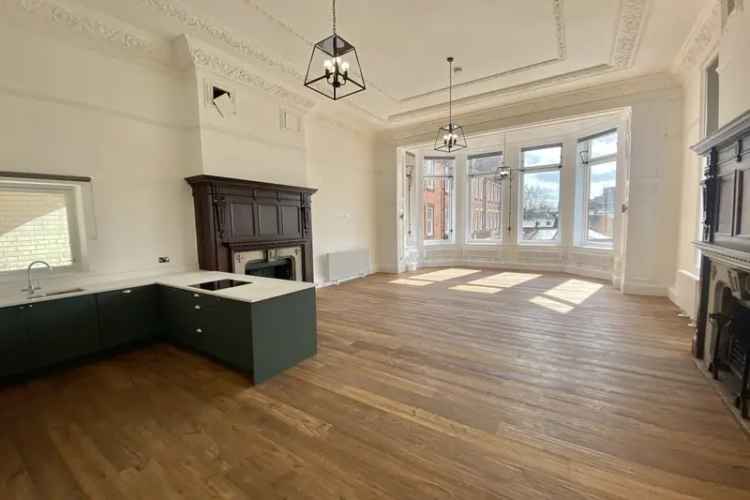 3 Bed Apartment Near Derbion Centre  High Spec Fixtures and Fittings