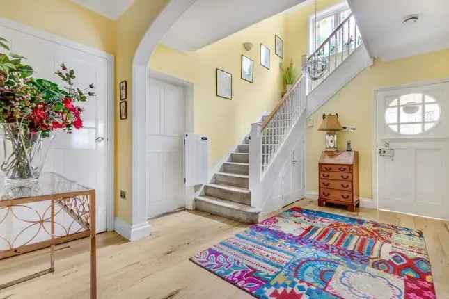 Detached house for sale in Kingston Hill, Kingston Upon Thames KT2