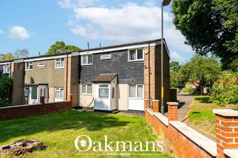 3 Bedroom End Terrace House For Sale