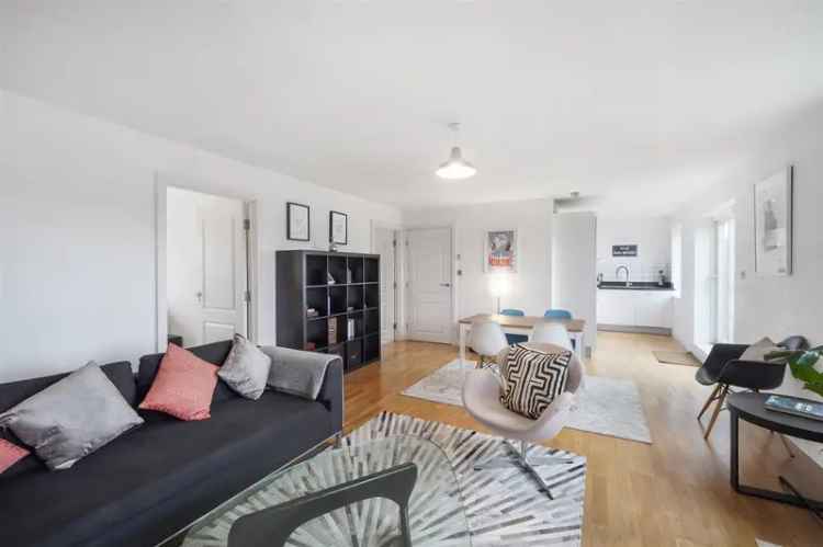 2 Bedroom Penthouse Apartment in Historic Courthouse Conversion